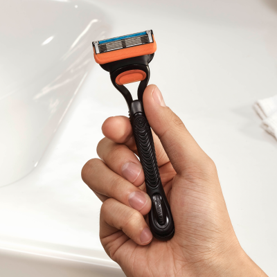 GILLETTE FUSION Сменные кассеты для бритья 12 шт
