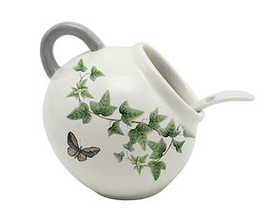 Солонка PRIMA COLLECTION Дикий папоротник 170 мл с ложкой
