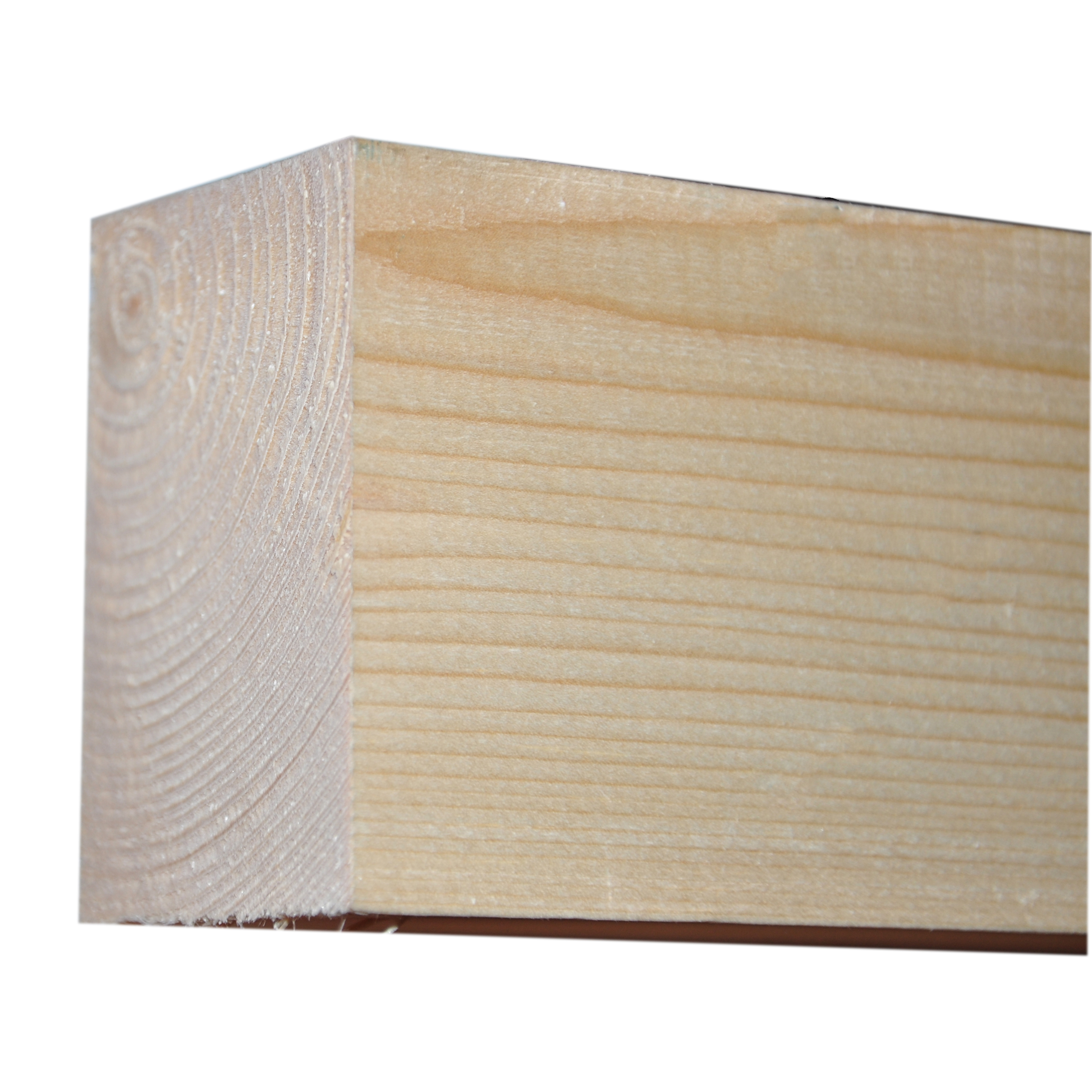 Брусок профилированный 50*70*3,0 сорт С хвоя