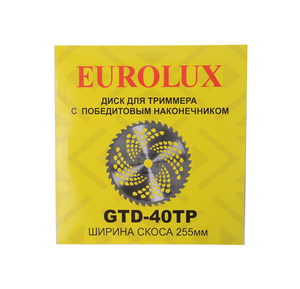 Бензиновый триммер TR-6000 4S (четырехтактный) Eurolux 70/2/155