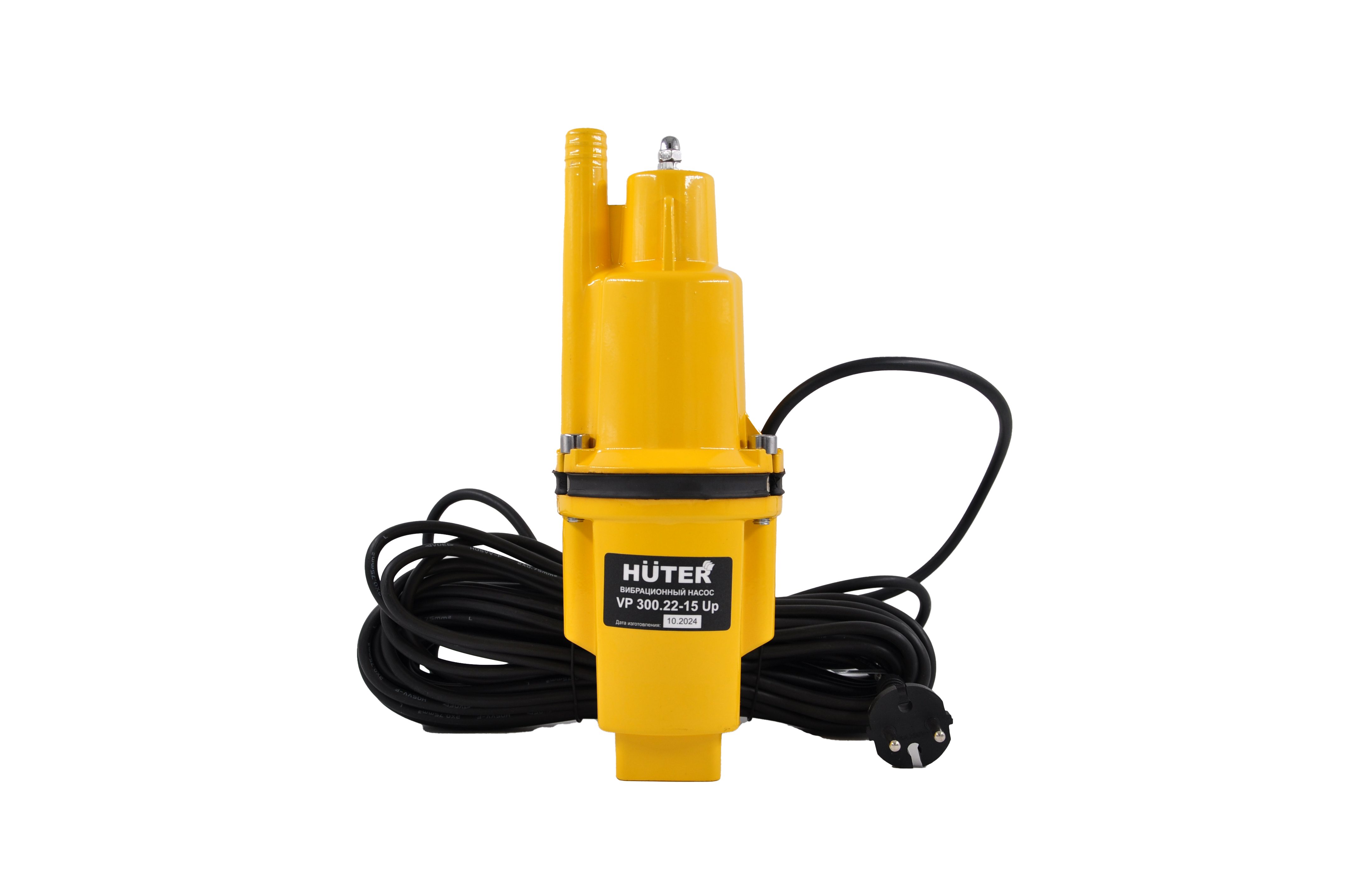 Вибрационный насос VP 300.22-15 Up Huter