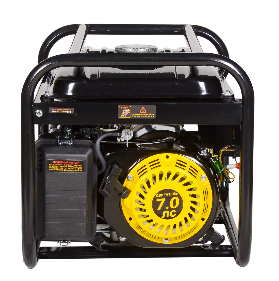 Электрогенератор DY2500L Huter 64/1/3