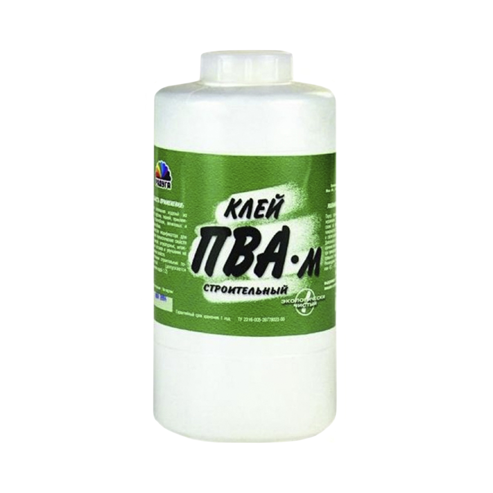 Клей ПВА строительный Магия Радуги, 2 кг