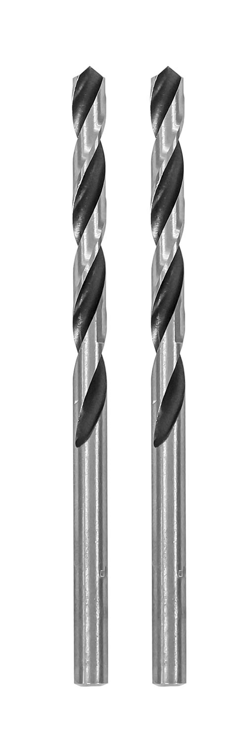 Сверло для металла hss (Ø 4,5x47/80) 2шт блистер Энкор