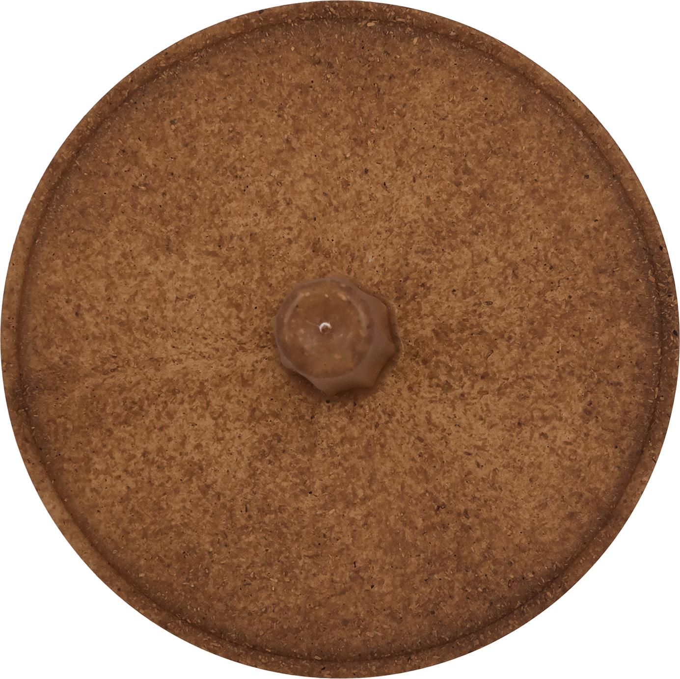 Комплект WC (ершик+подставка) Keeplex Wood