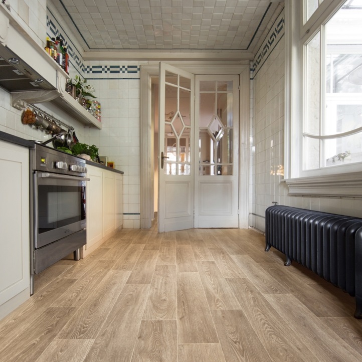Линолеум Greenline Chaparral Oak 544 - 4.0 ширина 4.0 м
