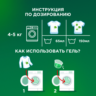ARIEL СМС жидкое Color с ароматом Ванили и Кедрового дерева 1.105л