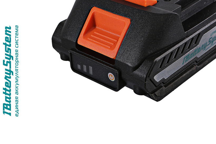 Аккумулятор Sturm! 18V 2.0Ah Li-Ion SBP1802