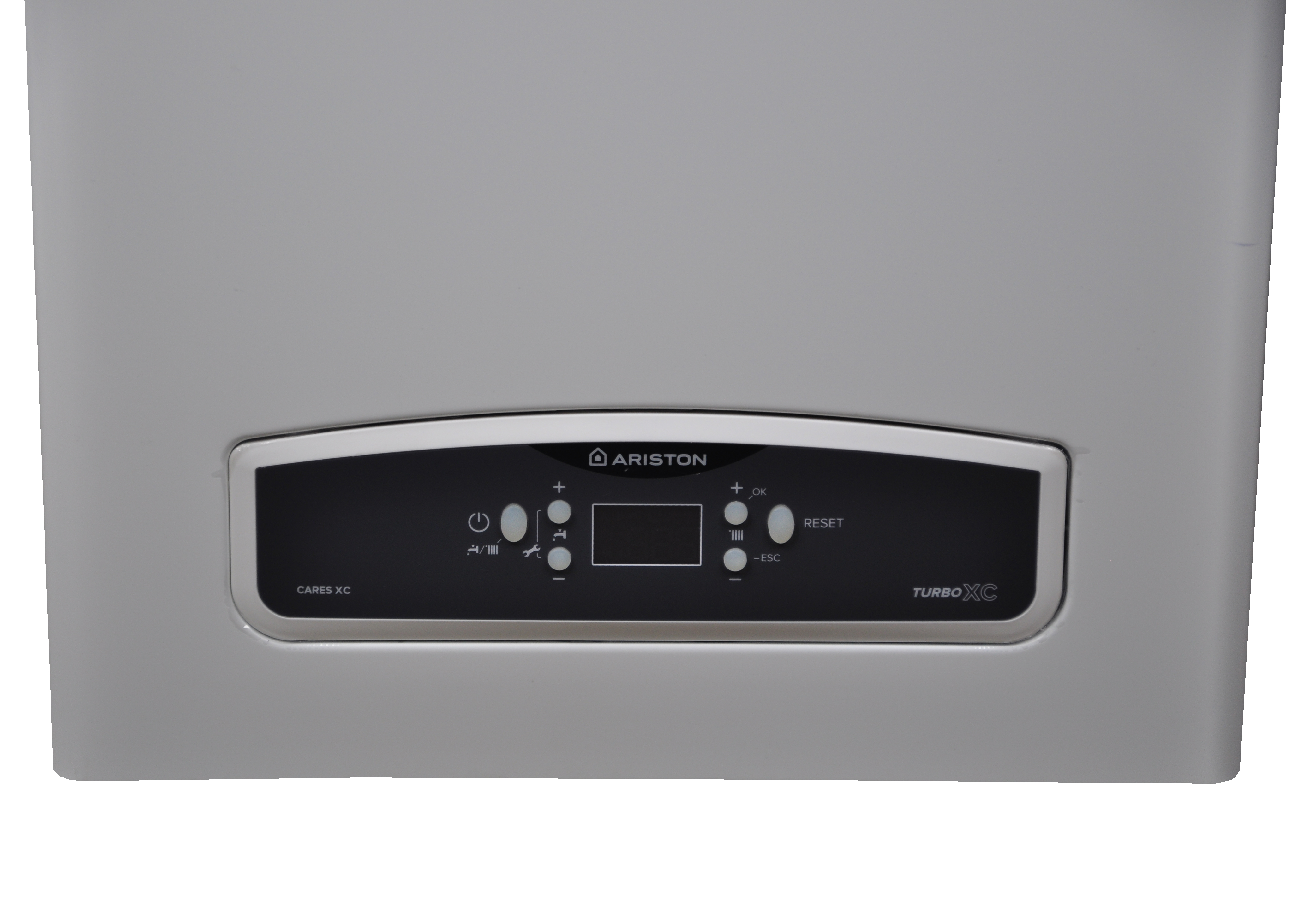 Котел газовый Ariston CARES XC 24 FF NG настенный (3301682)