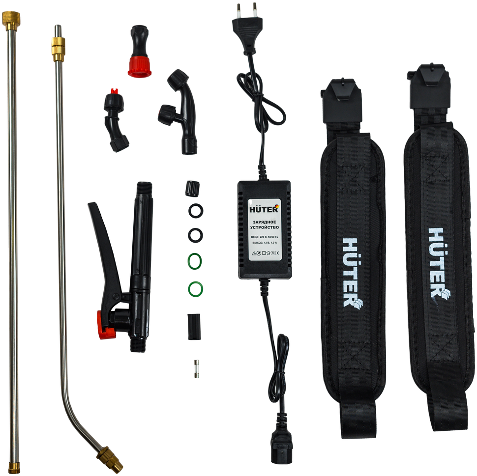 Опрыскиватель аккумуляторный SP-16AC Huter 70/13/29
