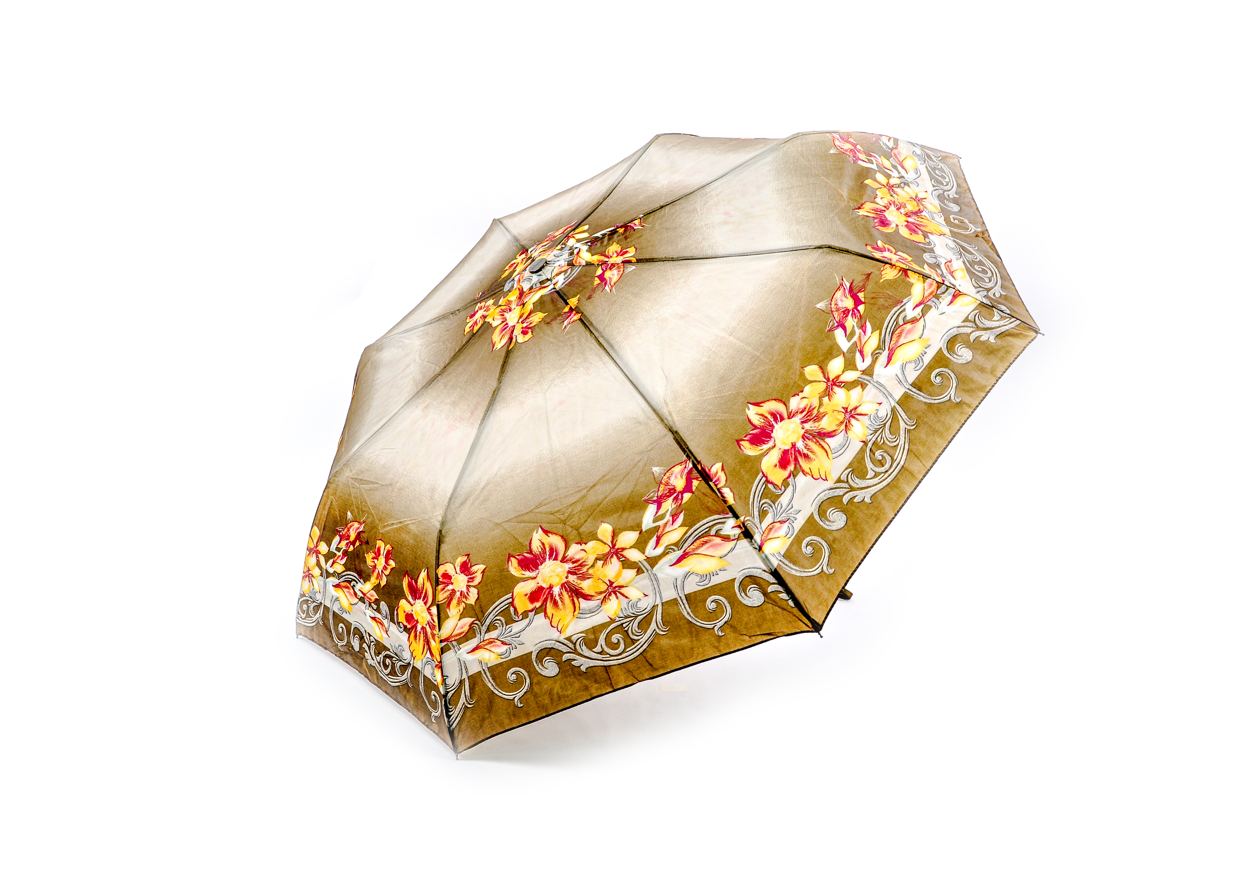 Зонт женский (полуавтомат) 2303