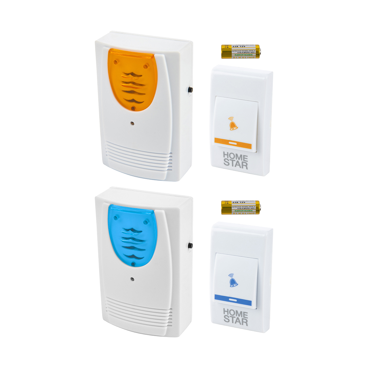 Беспроводной дверной звонок HomeStar HS-0102
