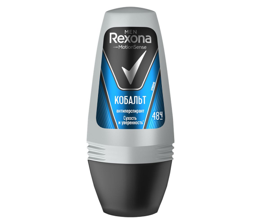 REXONA (РЕКСОНА) дез.стик муж.50мл  Кобальт