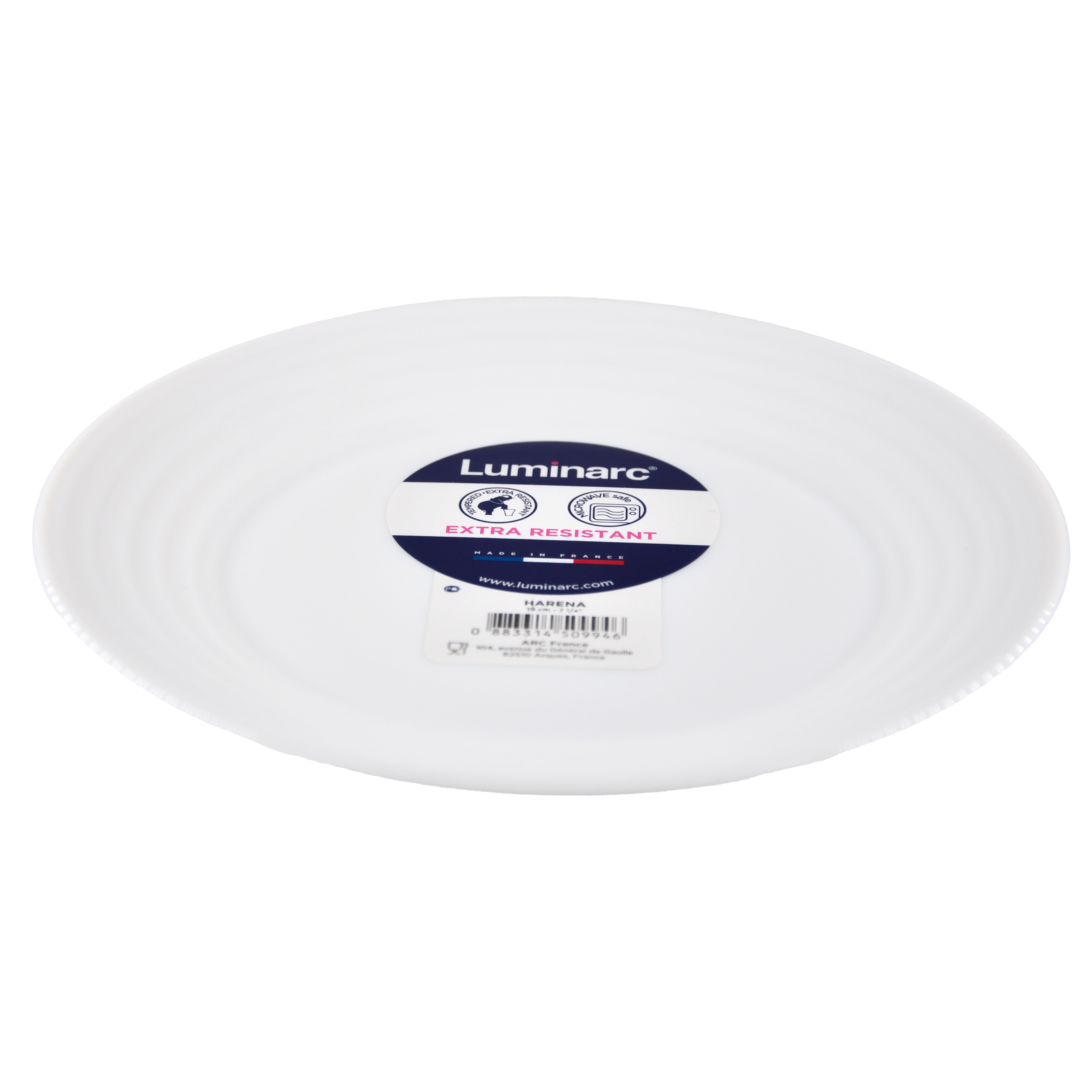 Тарелка десертная LUMINARC Harena White19 см 