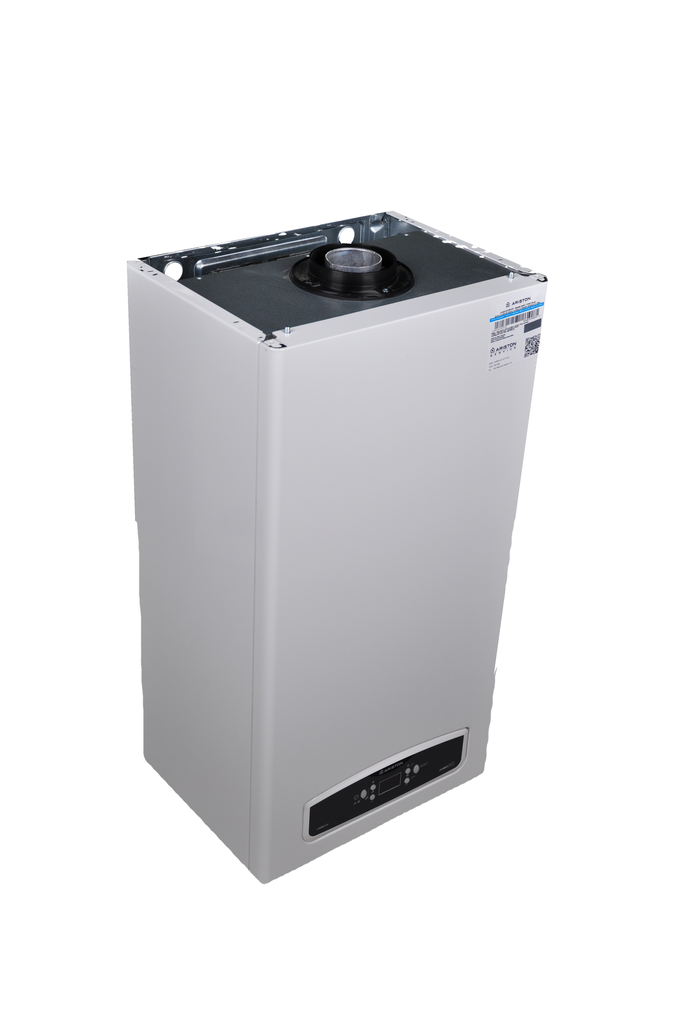 Котел газовый Ariston CARES XC 24 FF NG настенный (3301682)