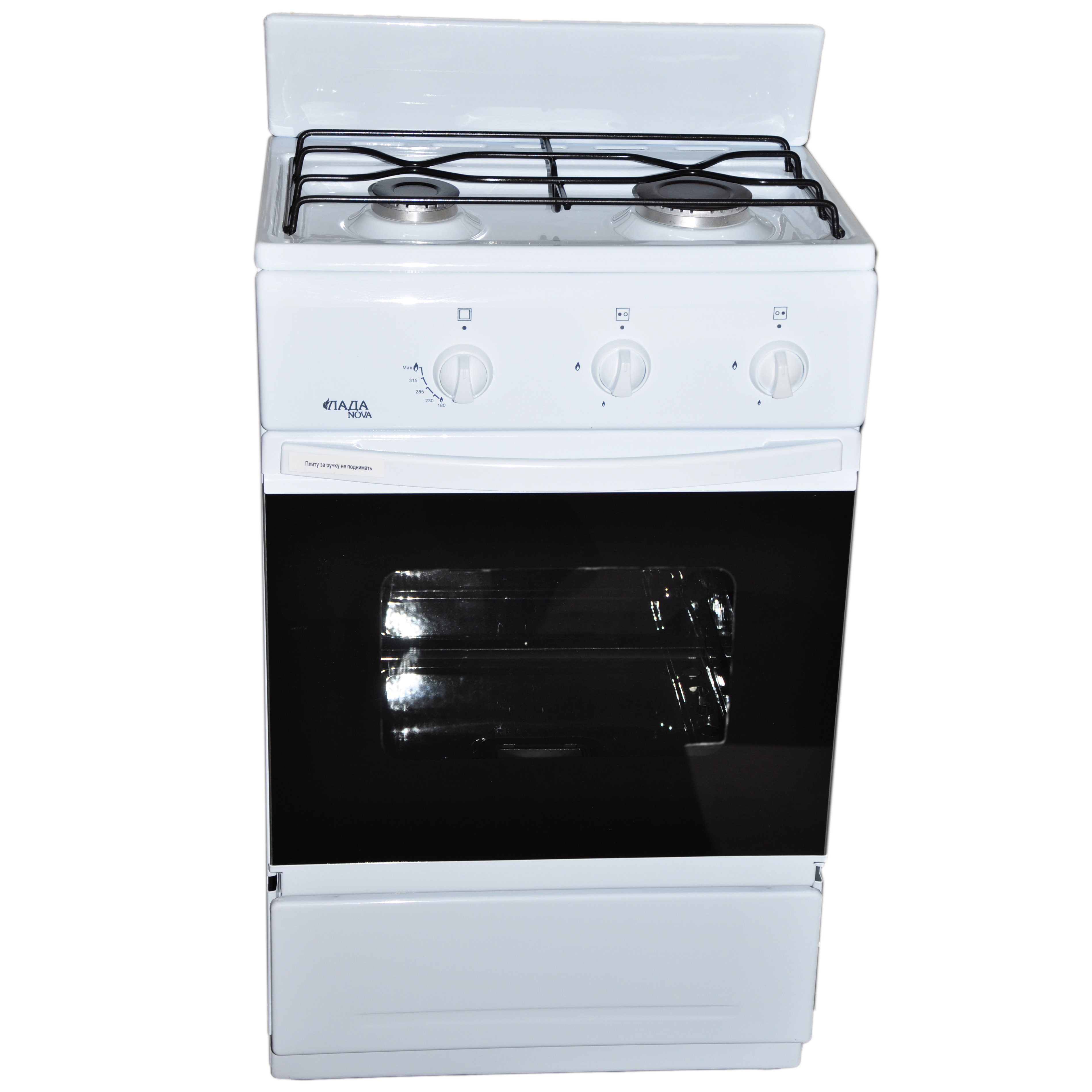 Плита газовая Лада Nova CG 32013 W