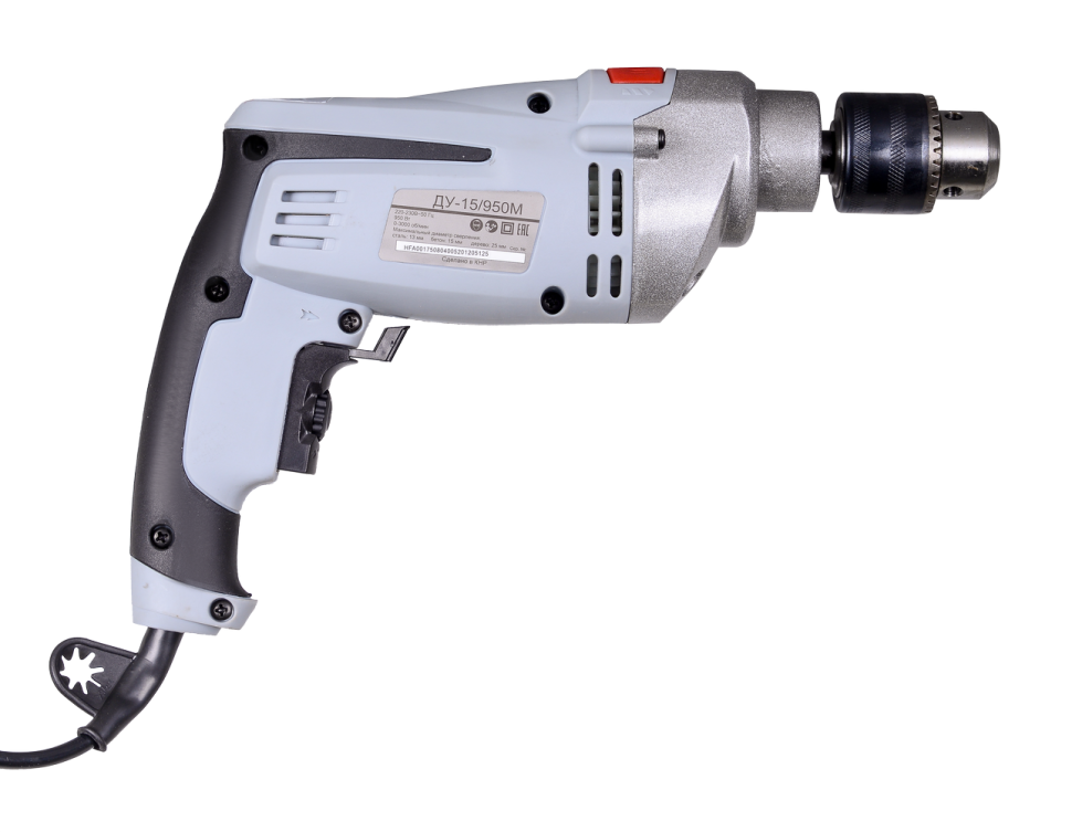 Дрель ударная ДУ-15/950М Ресанта