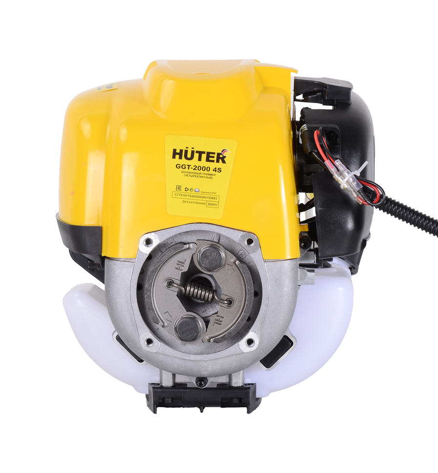 Бензиновый триммер GGT-2000 4S (четырехтактный) Huter