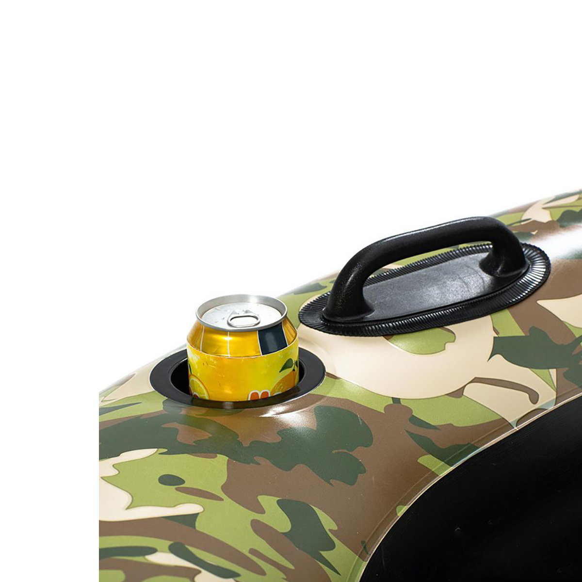 Надувной плот для плавания Bestway Camo Cruiser, 135 см
