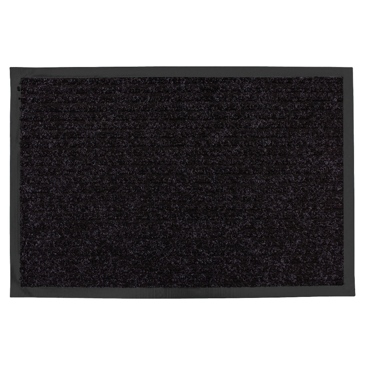 Коврик влаговпитывающий ComeForte "FLOOR MAT" Стандарт 90*150 см, черный 