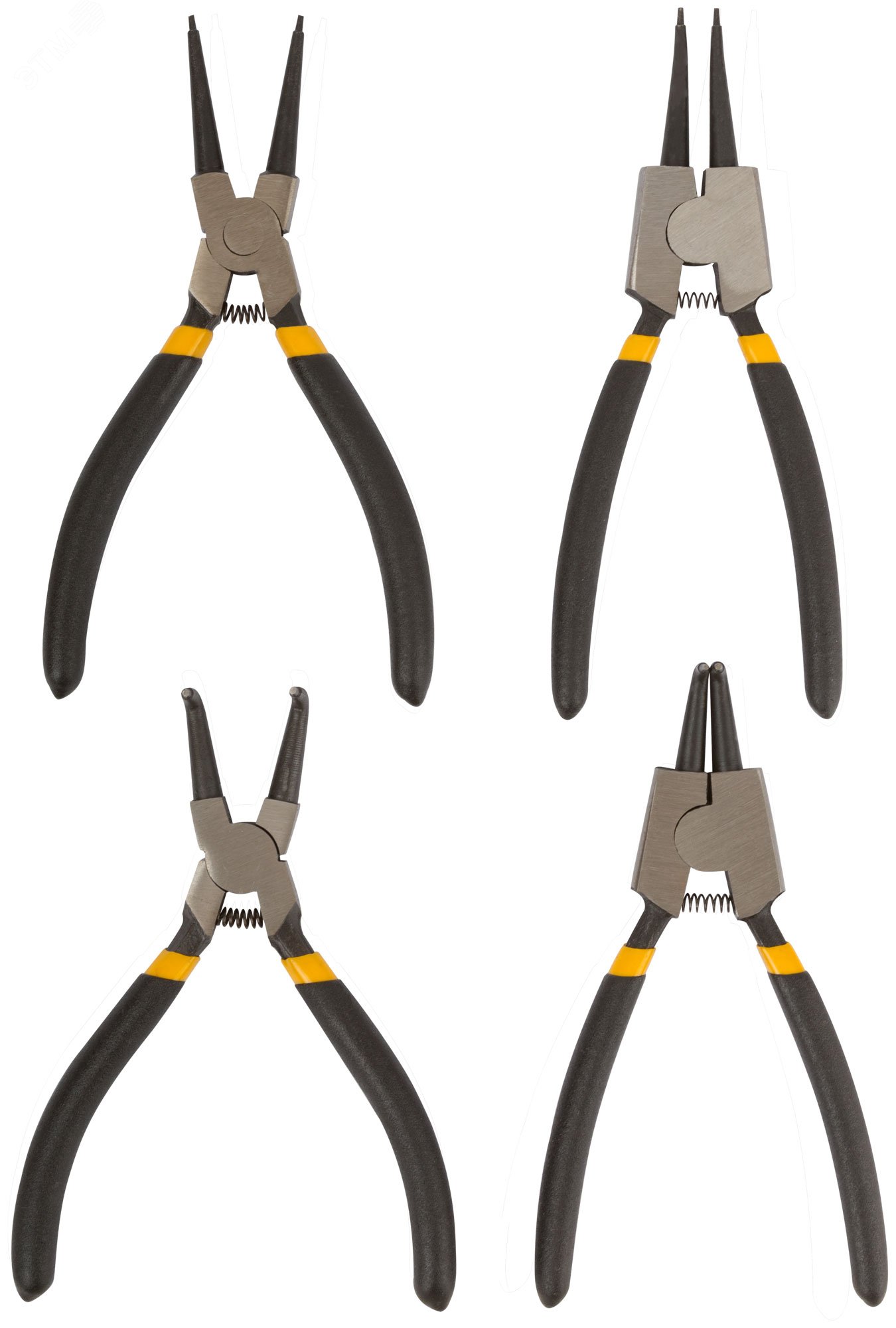 Разжимы для стопорных колец FIT, 150 мм, 4 шт