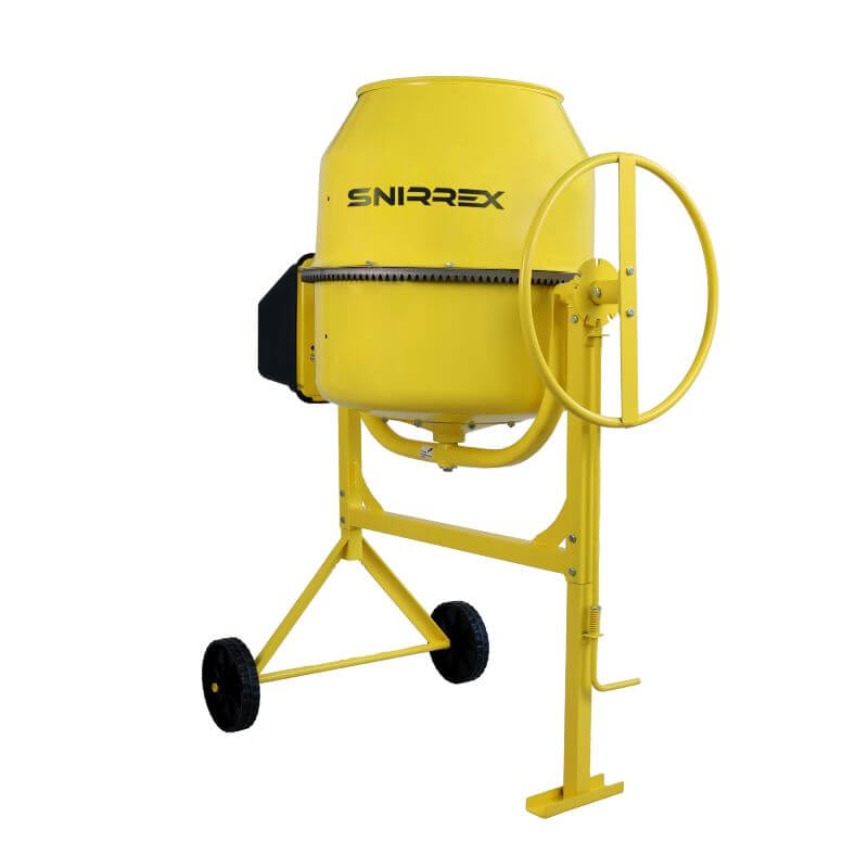 Бетоносмеситель Snirrex Б180