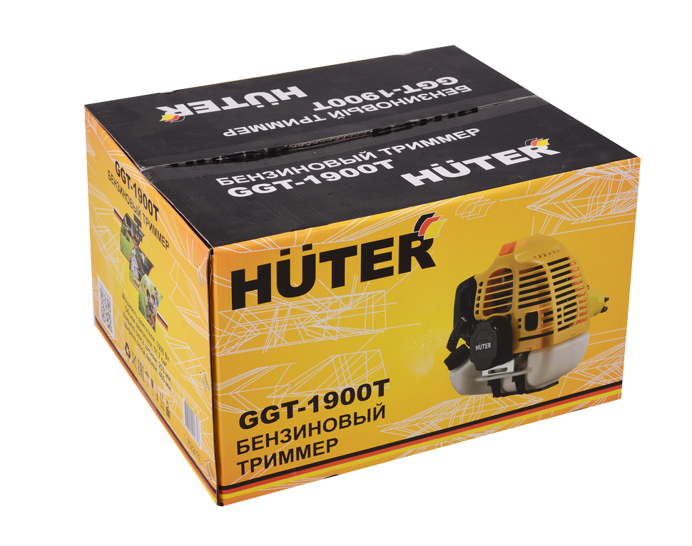 Бензиновый триммер GGT-1900Т Huter 