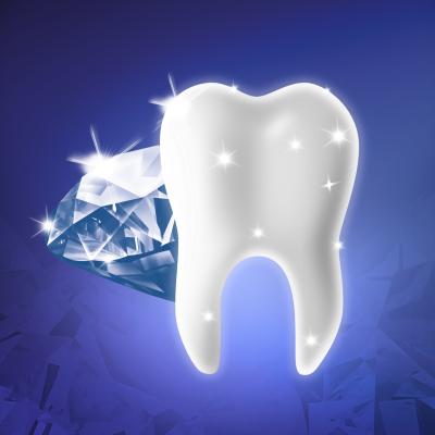 Зубная паста BLEND_A_MED 3D White Арктическая свежесть 100 мл
