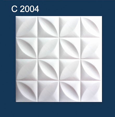 Плита потолочная Солид 2004