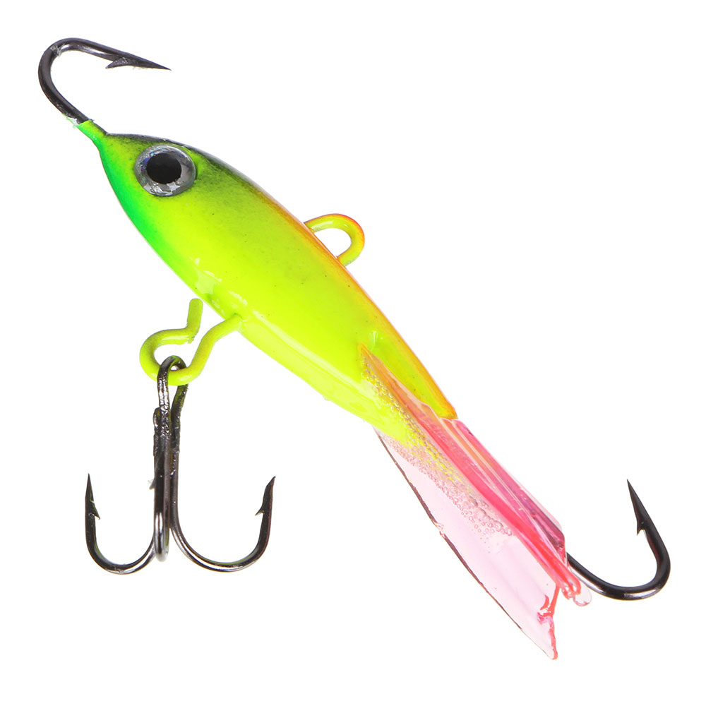 AZOR FISHING Балансир "Малек 2", 7 гр, 5 видов