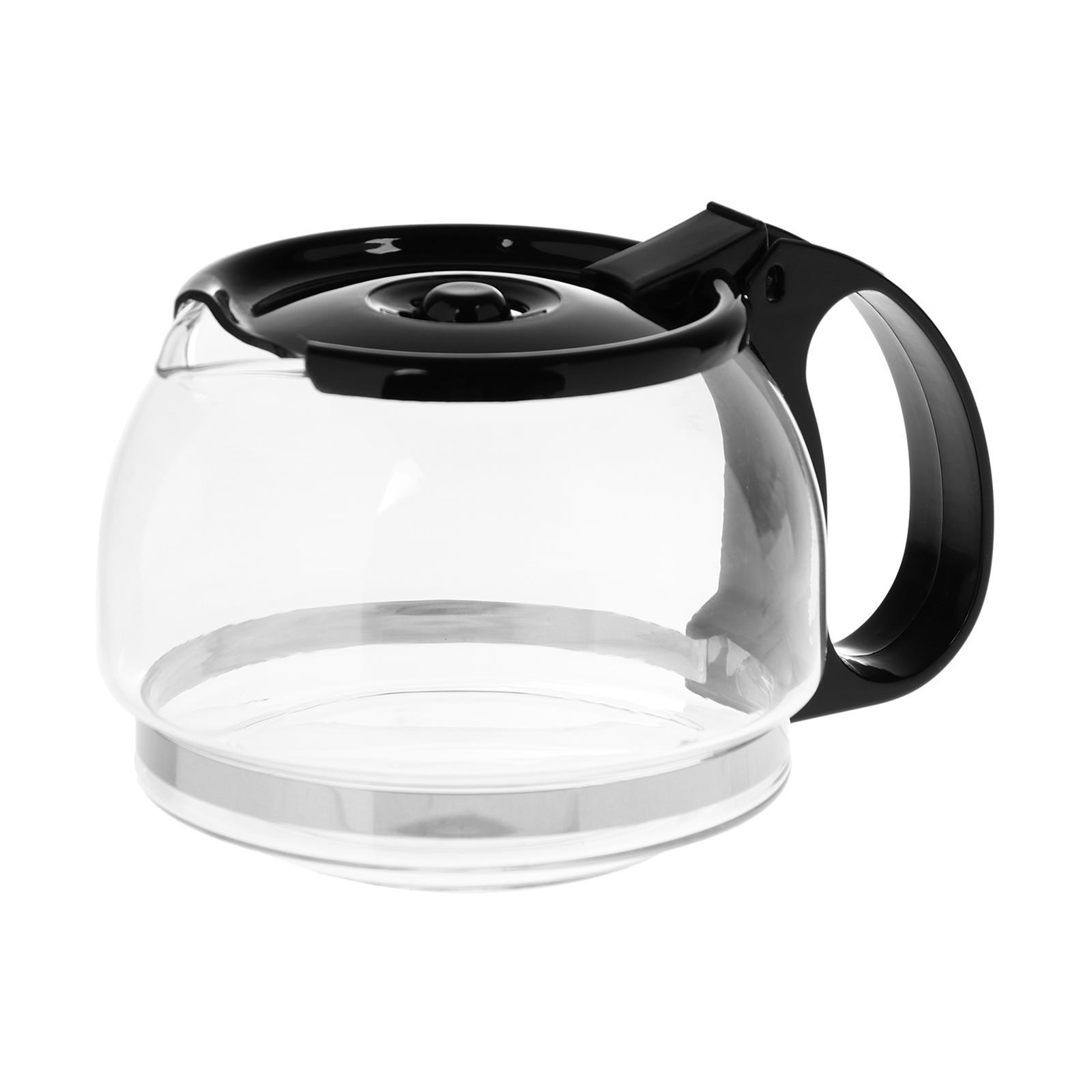 Кофеварка HOMESTAR HS-2021, капельная, 550 Вт, 0.6 л, черная