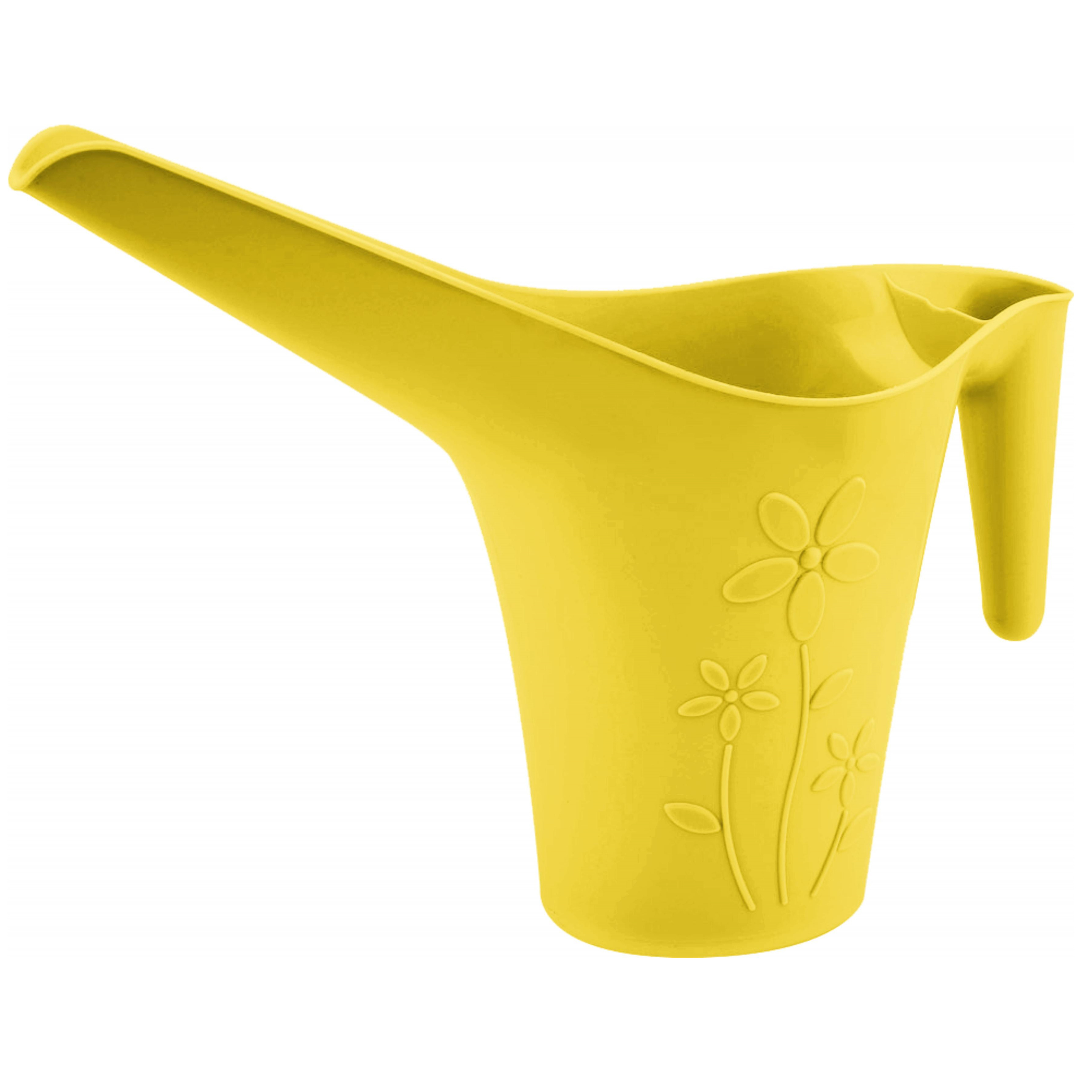 Лейка для комнатных растений InGreen for Green Republic, 1.7 л, микс