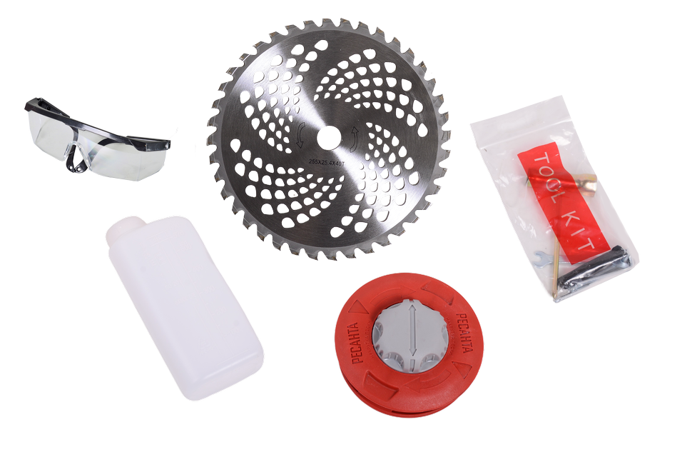 Бензиновый триммер БТР-2500П ПРОФ Ресанта