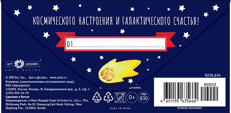 Открытка В День Рождения