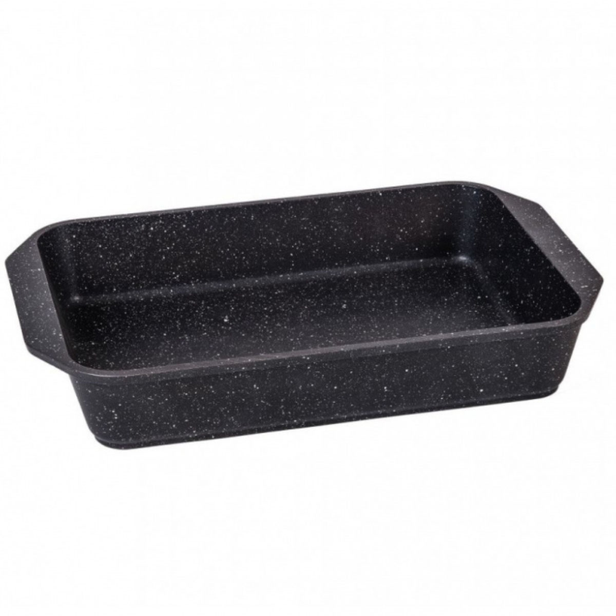Противень 22×33 см Гранит Black АП