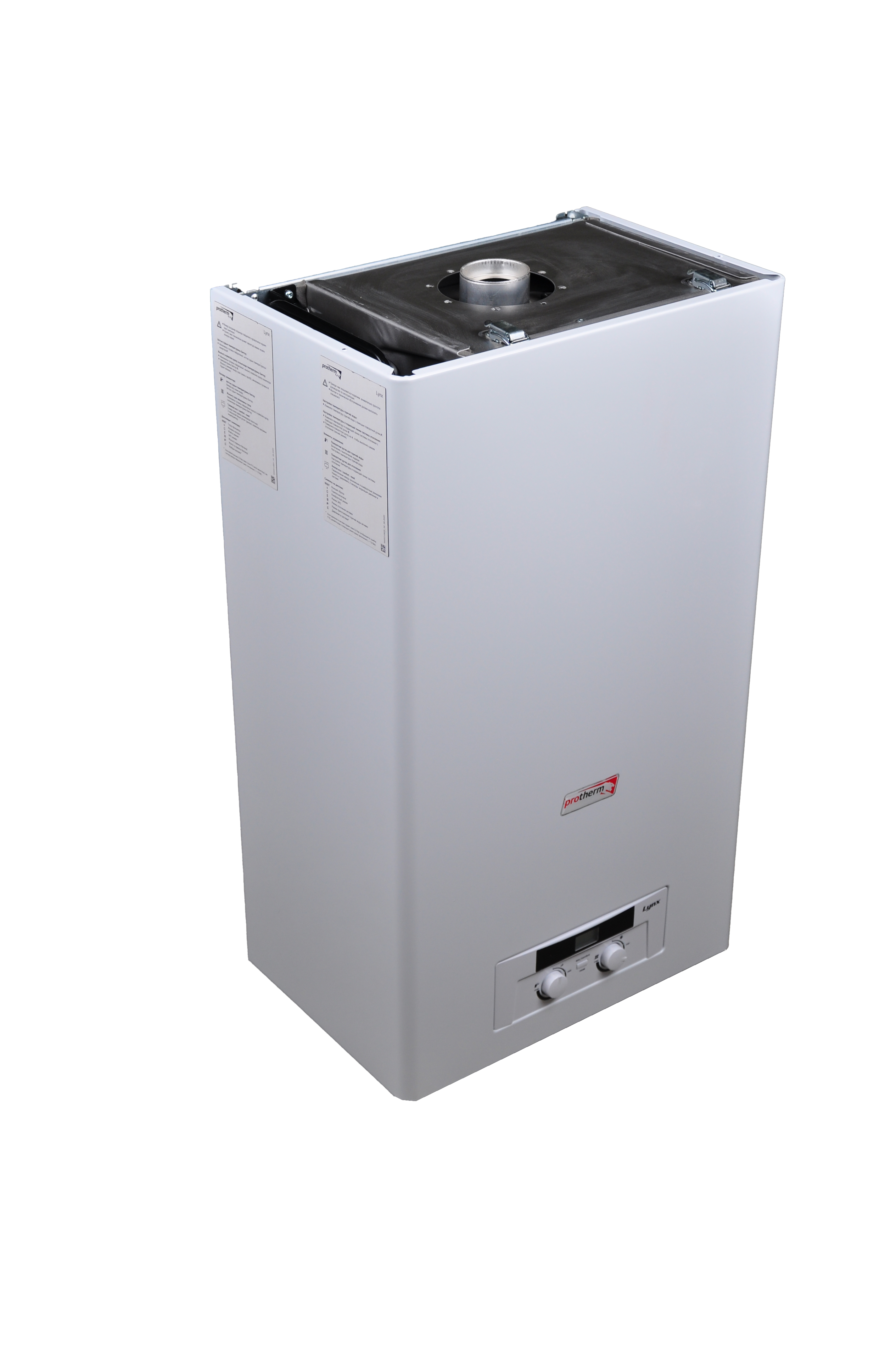 Котел газовый Protherm Рысь НК 24 настенный (23,5 кВт/турбо)