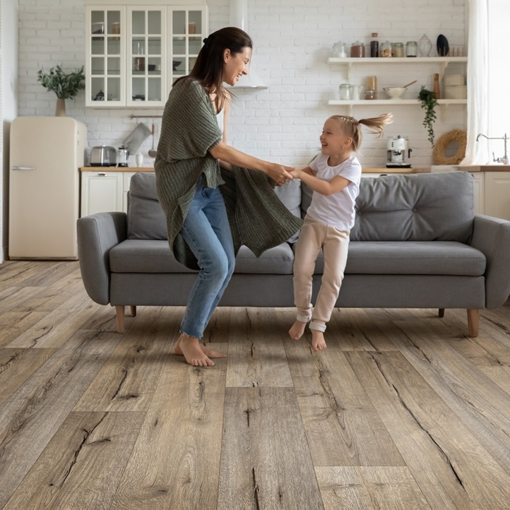 Линолеум Greenline Grand Oak 844 - 4.0 ширина 4 м
