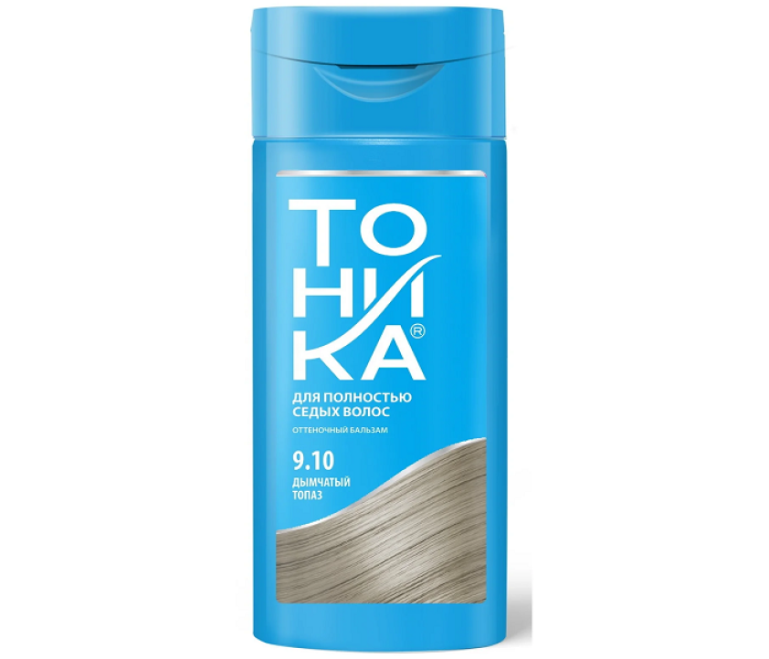 ТОНИКА Бальзам оттеночный  9.10 Дымчатый топаз 150 мл