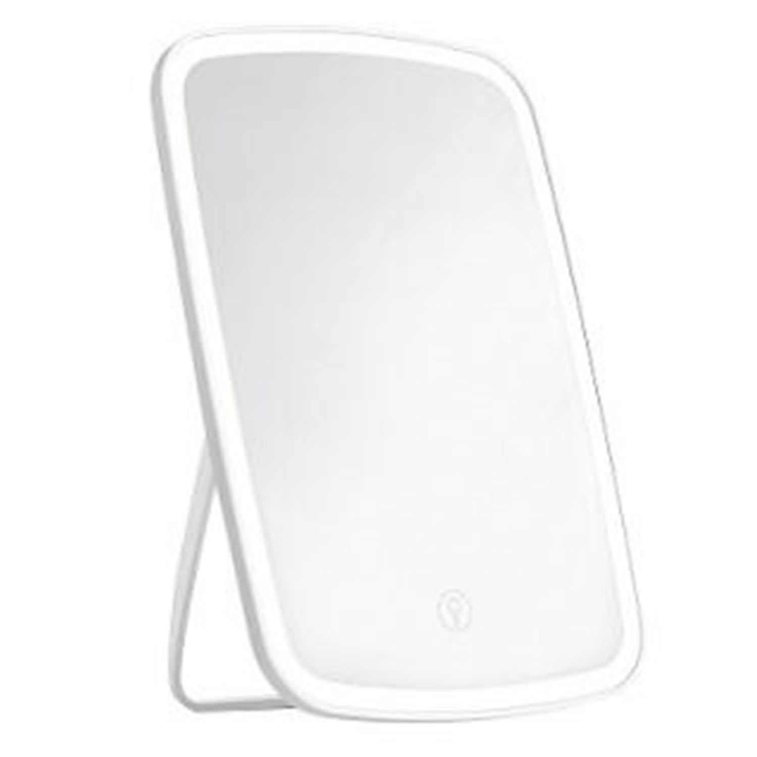 Зеркало косметическое HP-MR01 с подсветкой 16,6х23,7см