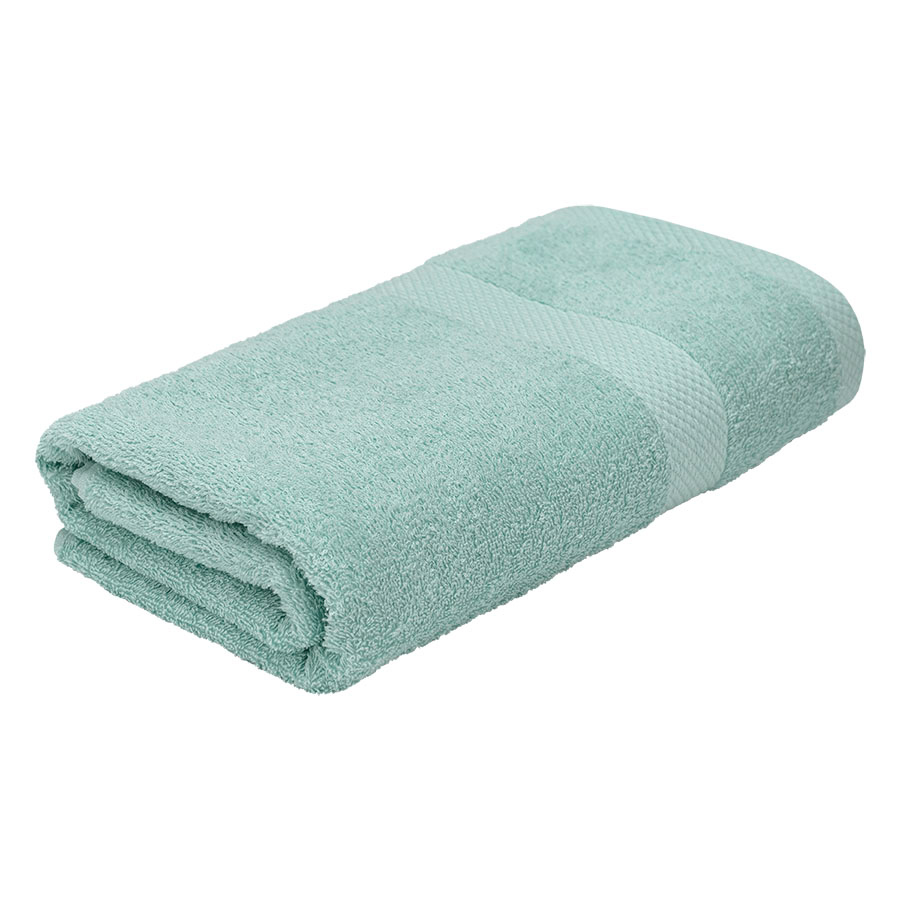 Махровое полотенце ВТ Бриз м1249_34 S 30* 60 см, мятное