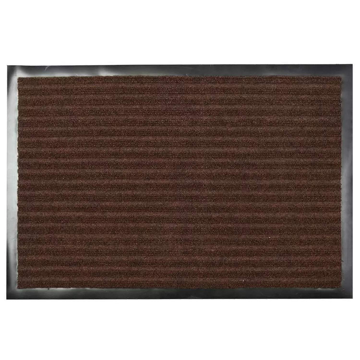 Коврик влаговпитывющий ComeForte "FLOOR MAT" Стандарт 80*120 см коричневый