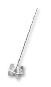 Миксер для краски d90 мм, 450 мм 