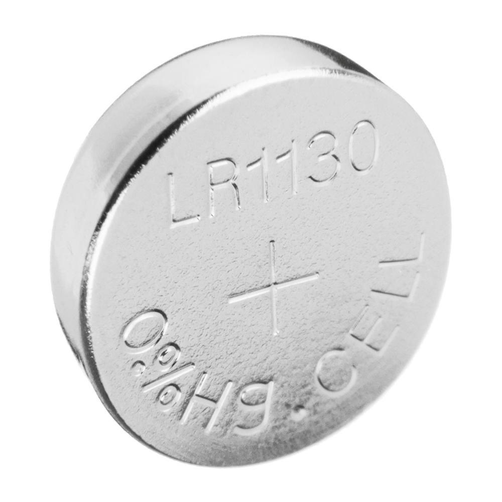 Батарейки FORZA 10шт, тип LR54 (LR1130), щелочная, BL