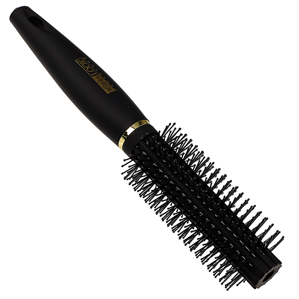 Расческа массажная Люкс ЮНИLOOK, пластик, 22.5х4 см