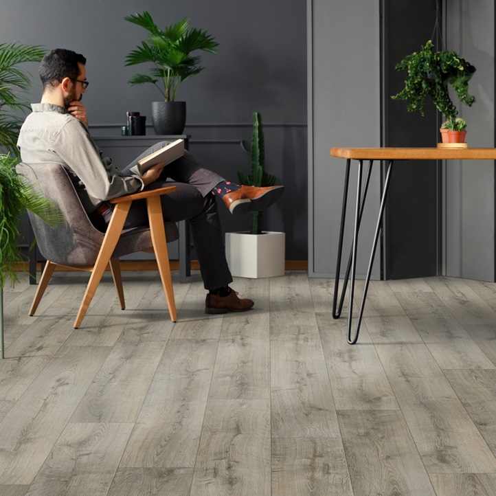 Линолеум Magnatex Cornwall Oak W92 - 4.5 ширина 4.0 м