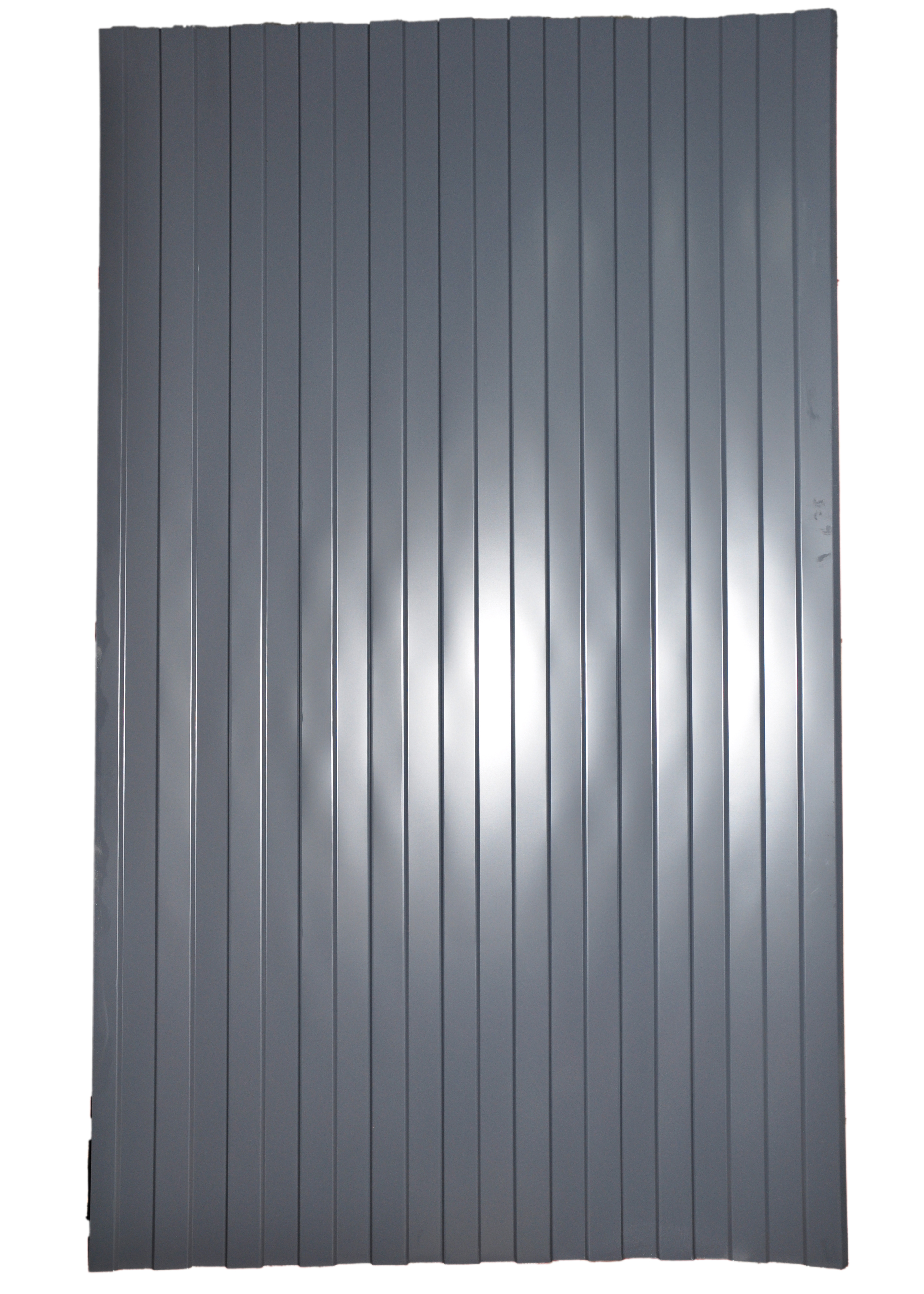 Лист профилированный С8 (1,2х2) RAL 7024 Графит
