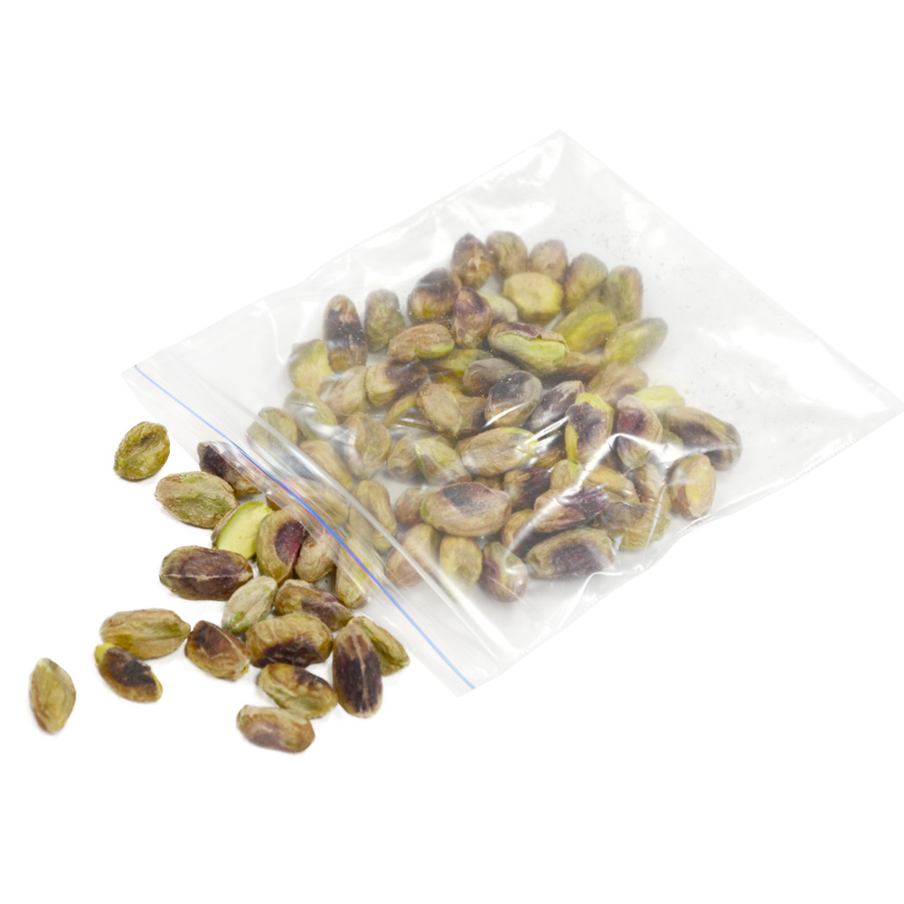 Пакеты с защелкой (грипперы) ПВД, 100*150 мм, 28-35 мкм, 100 шт/уп., Masterbag