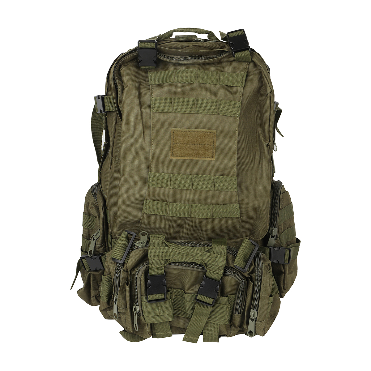 Рюкзак Ecos BL002, 55 л, хаки