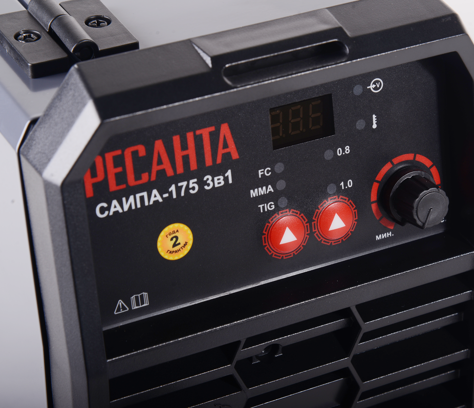 Сварочный полуавтомат САИПА-175 3в1 Ресанта 65/233