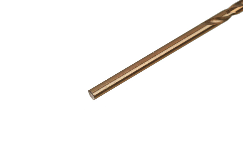 Сверло по металлу COBALT 2,0x49мм Hanskonner